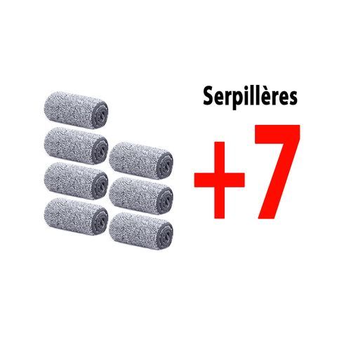 product_image_name-Generic-ممسحة ذاتية التنظيف مع دلو - سطل معاه 7 جفافات - مساحة للأرضيات 2024-2