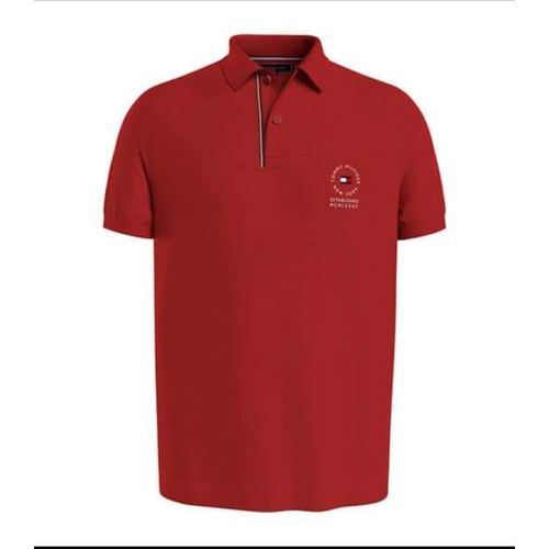 Tommy Hilfiger Polo Pique Coton TH a prix pas cher Jumia Maroc