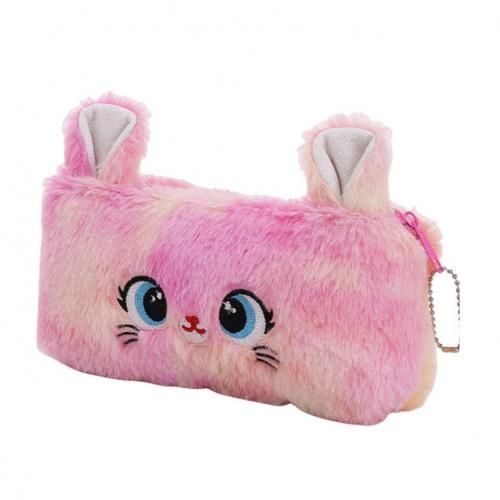 product_image_name-Generic-مقلمة من القطيفة على شكل رسوم كرتونية من Kawaii، مقلمة مقلمة، مقلمة مدرسية للأطفال-4