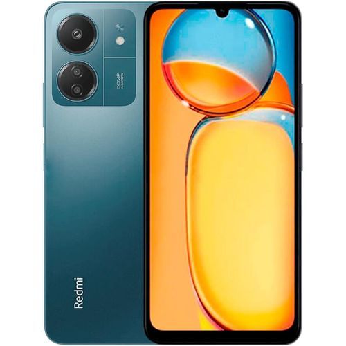 Redmi 13C (8GB - 256GB) - 5000 mAh - 50MP - NFC - Bleu