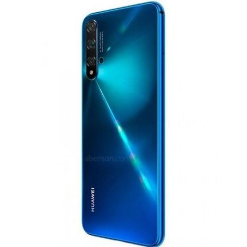 Huawei Huawei nova 5T - 6,26 pouces 128GB / 8GB Dual SIM 4G - Crush Blue