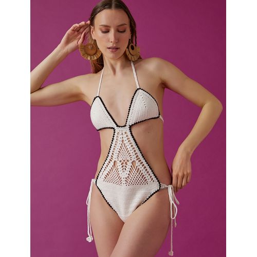 Koton Maillot De Bain Femme Blanc a prix pas cher Jumia Maroc