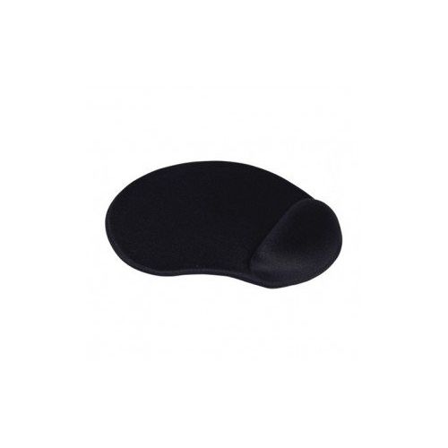 Tapis de souris Silicone avec support de repose-poignet-Noir - Tapis de  souris - Achat & prix