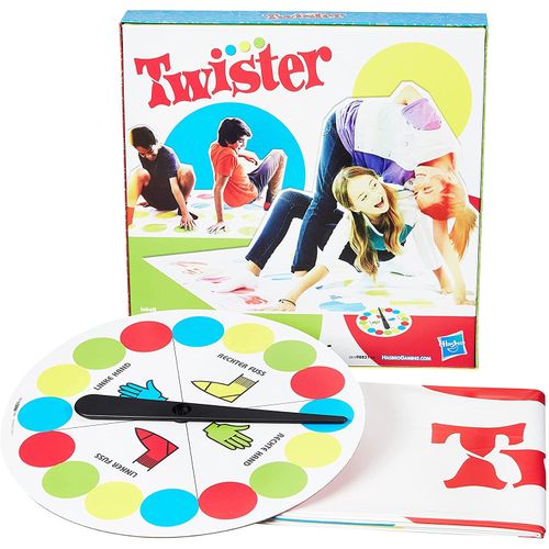 Règle du jeu Twister - jeu de société