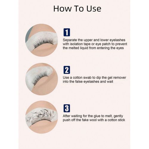 product_image_name-Generic-Asiteo – مزيل الغراء لتمديدات الرموش 5 غرام، غير مهيج، إزالة سريعة وآمنة للرموش الملحقة، أداة احترافية لإذابة غراء الرموش والرموش الاصطناعية-2