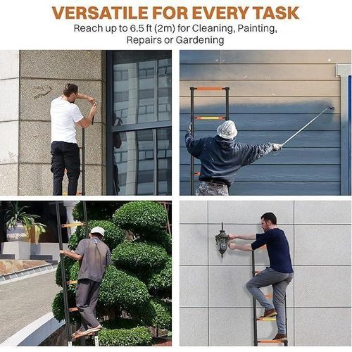 product_image_name-Generic-Echelle Télescopique 2.9M Capacité Max 150Kg-3