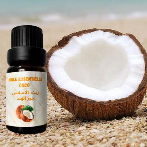 Generic Huile Essentielle de Noix de Coco - 100% Bio à prix pas cher