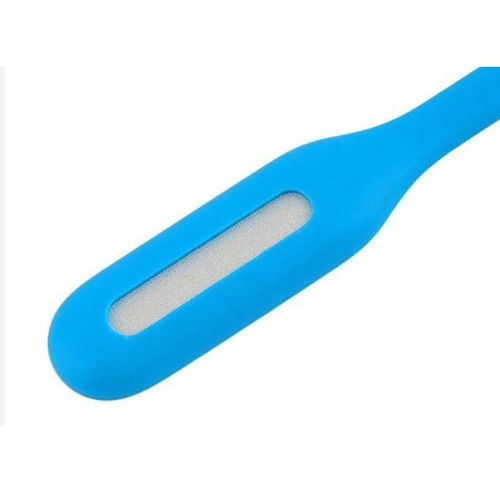 product_image_name-Generic-Mini Lampe LED USB Clavier PC Portable Lecture Flexible Col Cygne 360° 6 LED Doux Yeux-2