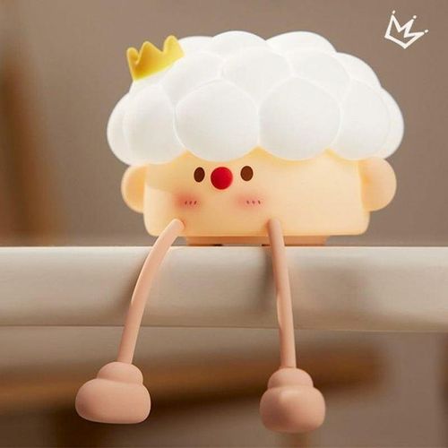 product_image_name-Generic-مصباح طفل بتاج – أبيض كريمي-8