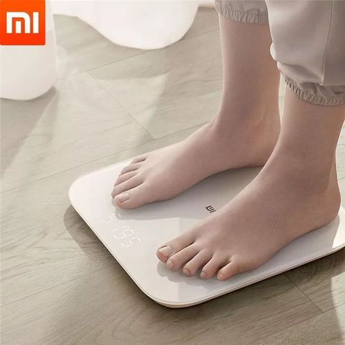 XIAOMI Original Mi balance de poids intelligente Mi Scale 2