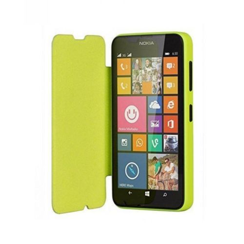 Nokia Mozo Flip Cover Lumia 530 - Vert