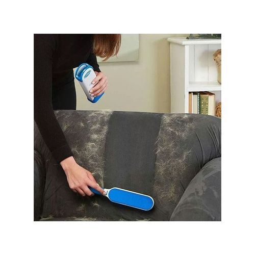 Generic Brosse Anti-peluche Brosse à Vêtements Brosse Double Face de  Nettoyage à prix pas cher