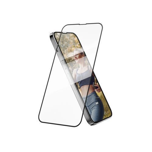 Generic iPhone 13 - Incassable - Protection Vitre - Verre Trempé