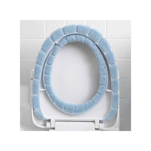 product_image_name-Generic-Couvercle de siège de toilette confortable tricot salle de bain-3