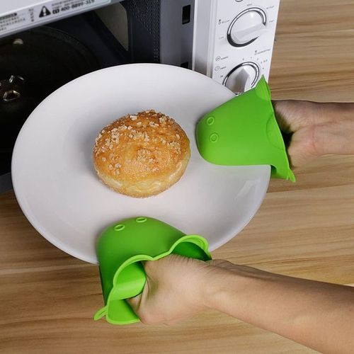 1 Pièce, Gant De Four En Silicone, Gant De Cuisine, Gants De Four