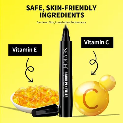 product_image_name-SEVICH-قلم إخفاء اللحية 1.5 مل - لون بني داكن مقاوم للماء، يغطي جذور اللحية وشعرها-6