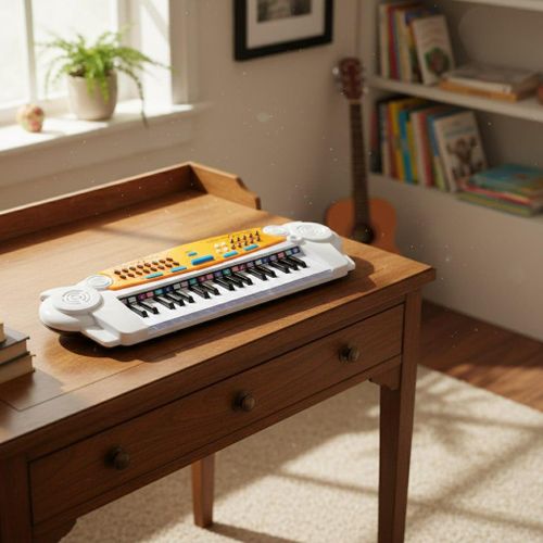 product_image_name-Generic-Lancez-vous dans la musique avec ce clavier fun !-2