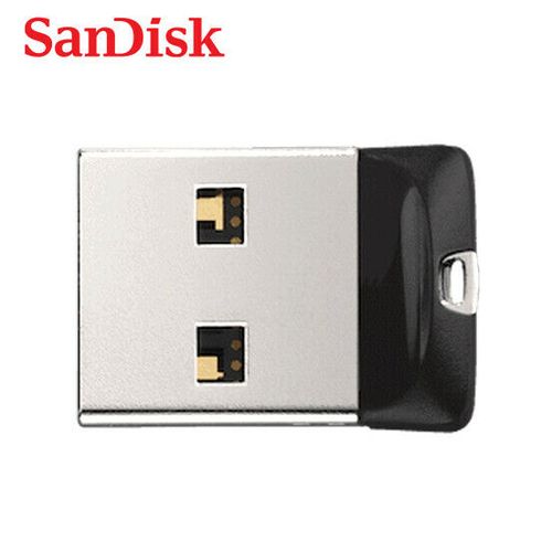 Sandisk mini Clé USB Cruzer Fit - 8 GB - 2.0 flash drive usb 8go