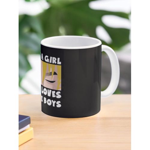 product_image_name-Generic-JUSTE UNE FILLE QUI AIME LES GARÇONS ANIME Mug classique-1