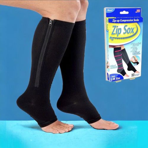 Chaussettes de compression zip online