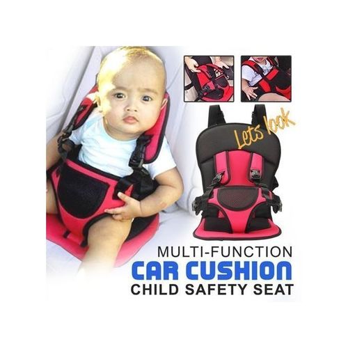 Generic Siège Voiture Bébé Enfants Protection Chaise Coussin