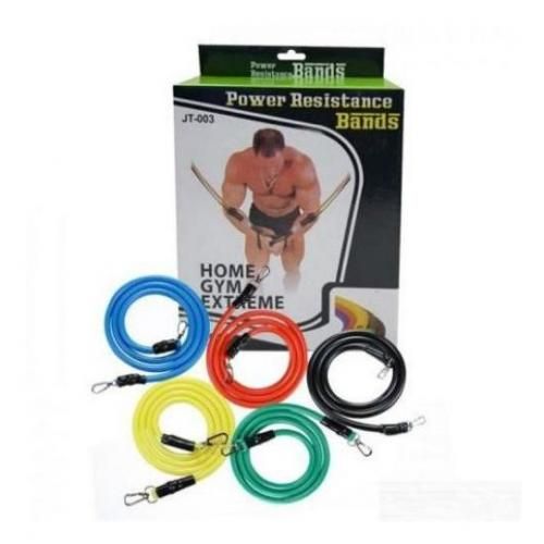 Generic BANDES DE RESISTANCE DE PUISSANCE JT 003 HOME GYM EXTREME a prix pas cher Jumia Maroc