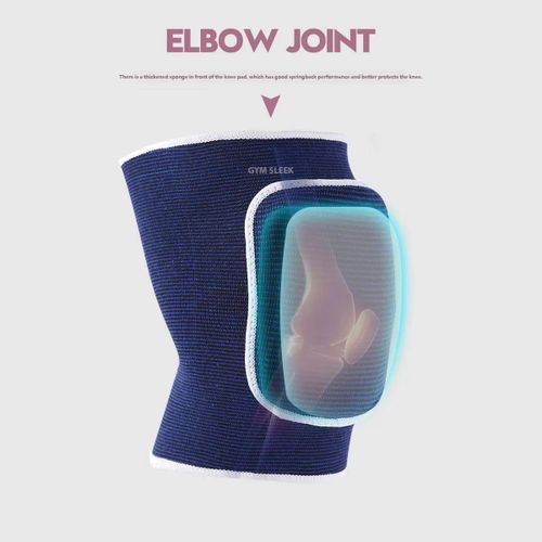 product_image_name-FAFA SPORT-Coudières Sport Renforcées avec Mousse Épaisse – Protection Coudes Volleyball, Fitness & Sports Intensifs-5