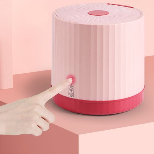 Generic Mini lave-linge portables avec sèche-linge, laveuse à ultrasons,  vêtements, à prix pas cher