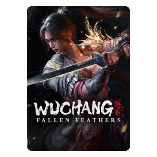 product_image_name-Generic-WUCHANG: Fallen Feathers Steam Key PC (Global) - Code numérique-1