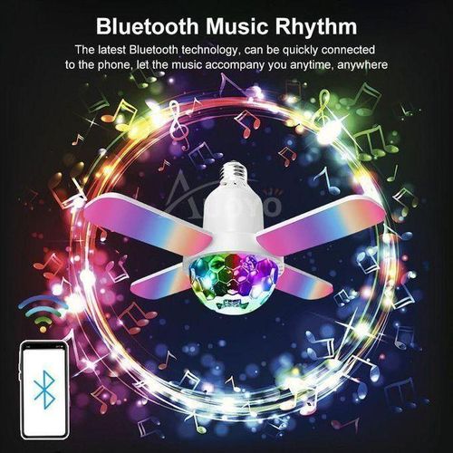 product_image_name-Generic-Lampe Musicale Arc-en-Ciel Rotative à Pales LED-5