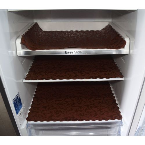 Generic Lot de 4 Tapis Fraicheur pour Frigo Réfrigérateur Anti-bactériens  pour Fruits et Légumes à prix pas cher