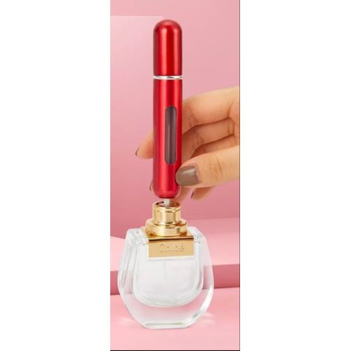 Generic Mini vaporisateur parfum vaporisateur en aluminium