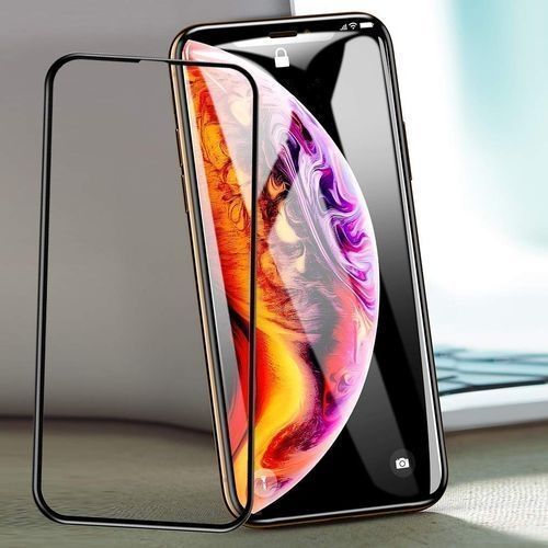 >Generic Incassable Protection 5d Full Glue Iphone Xs Max Noire A Prix Pas Cher Jumia Maroc