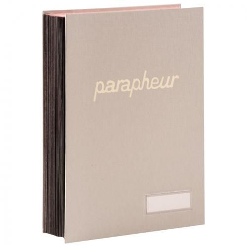 Porte signatures - Parapheur