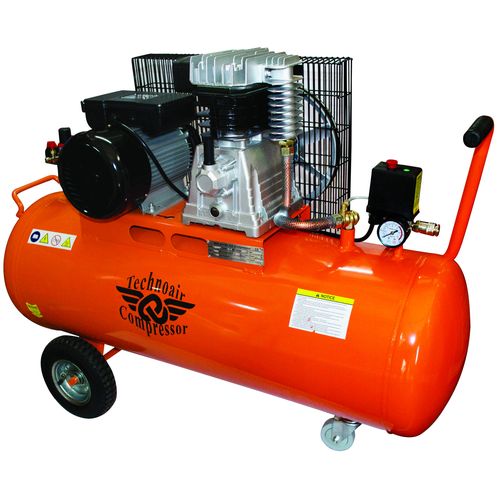 Compresseur d'air 200 litres 2,2 kW