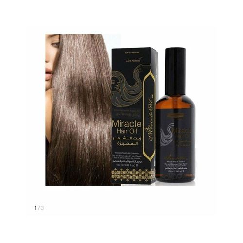 product_image_name-Generic-Huile capillaire -  Miracle Oil Répare- REPARATEUR CHEVEUX -1