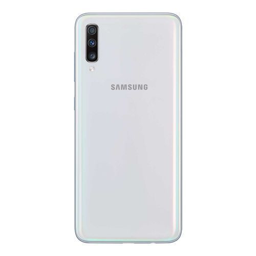 Samsung Samsung Galaxy A70, 6.7&quot;, 6Go, 128Go - Blanc - Garantie 1 an
