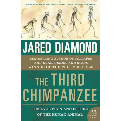 product_image_name-Ouri shop-The Third Chimpanzee: The Evolution and Future of the Human Animal-1