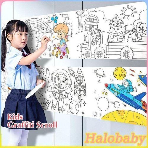 product_image_name-Generic-rouleau Graffiti Enfant – Thème Espace-1