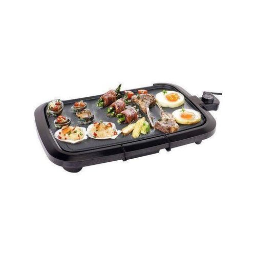 product_image_name-Generic-Plaque de Cuisson Électrique Multifonction – Grill Antiadhésif – Température Réglable – Grande Surface-3