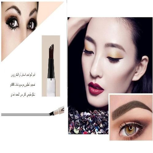 product_image_name-Generic-Traceur de Précision Pour Sourcils eyebrow pen liquid sexy secret marron foncé-3