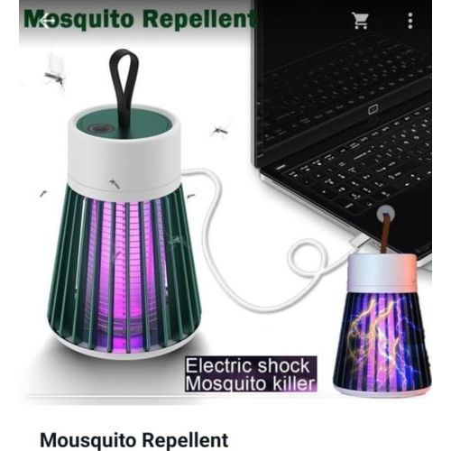 Lampe Anti Moustique, Piege a Mouche Électrique Tue Mouche, Anti Moustique  Intérieur Lampe Anti Mouche Electrique Zappeur USB Physique Portable pour