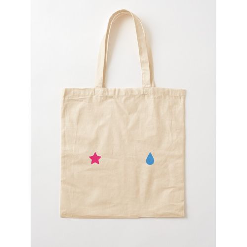 product_image_name-Generic-حقيبة يد قطن كلاسيكية بتصميم الرسوم المتحركة ستار آند تير-3