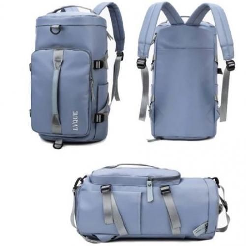 Generic Sac de sport Sac de Gym voyage avec poche humide backpack