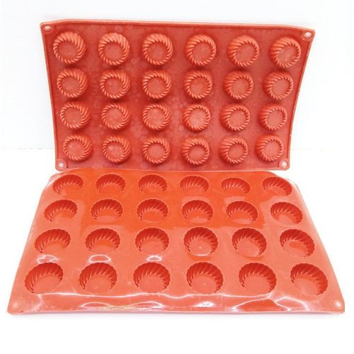 Generic moule silicone a Pâtisserie 12 Trous à prix pas cher