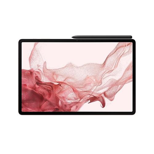 Galaxy Tab S8+ - 8GB + 256GB – Pink Gold