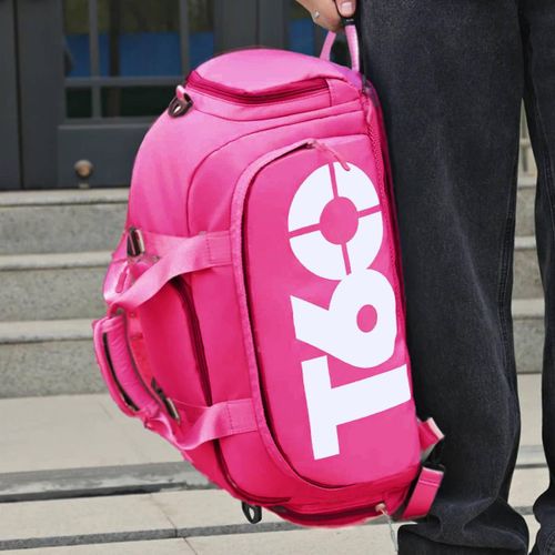 product_image_name-Generic-حقيبة اللياقة البدنية، حقيبة ظهر رياضية، حقيبة تخزين الملابس، للسفر وخفيفة الوزن، للنساء-3