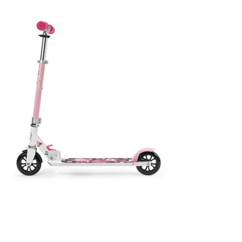 product_image_name-Oxelo-Trottinette Enfant MID 1 – Blanc & Rose-2