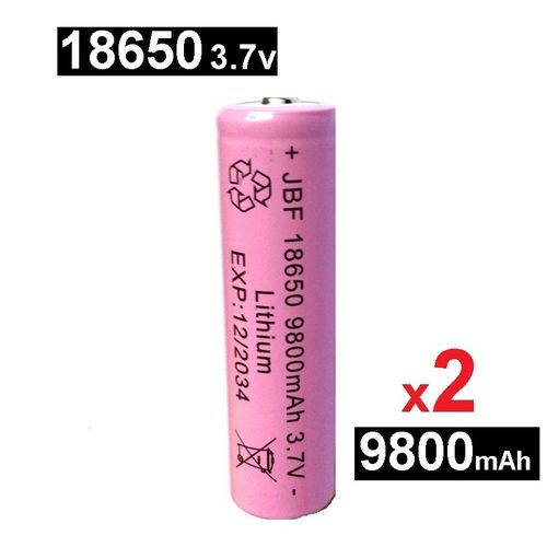 Generic Chargeur de Batterie USB 18650 ,4 emplacements, 3.7v 4.2v 2A à prix  pas cher