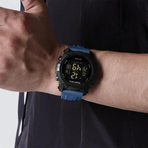product_image_name-Naviforce-Montre Digitale Sport Bracelet Bleu - Montre Sport Homme - Style, Performance et Énergie-6